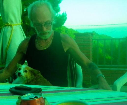 Günter fährt mal eben 1600km nach Spanien, einfach nur um zu helfen. 